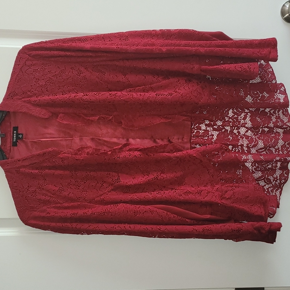 Torrid Blazer